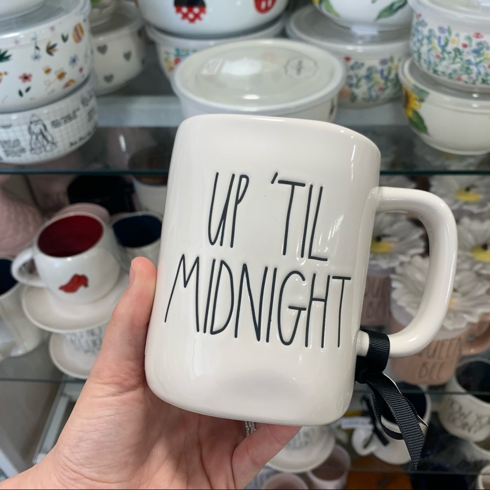 Rae Dunn Cinderella mug